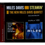 Davis, Miles - Steamin'& the New Miles Davis Quintet