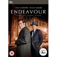 Tv Series - Endeavour Complete Series Seven