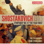 Bbc Philharmonic - Shostakovich Symphony No. 11 'the Year 1905'