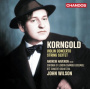 Korngold, E.W. - Violin Concerto/String Sextet