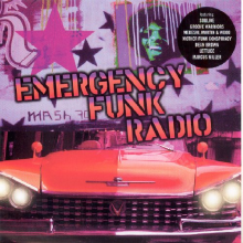V/A - Emergency Funk Radio