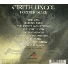 Cirith Ungol - Forever Black