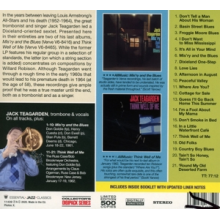 Teagarden, Jack - Mis'ry and the Blues + Think Well of Me