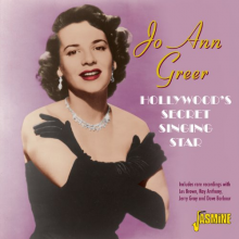 Greer, Jo Ann - Hollywoods's Secret Singing Star