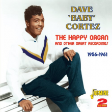 Cortez, Dave -Baby- - Happy Organ & Other Great Recordings