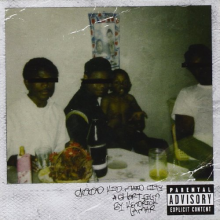 Lamar, Kendrick - Good Kid, M.A.A.D City