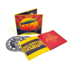 Led Zeppelin - Celebration Day
