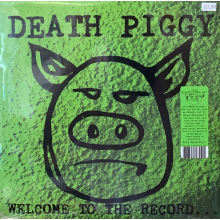 Death Piggy (Gwar) - Welcome To the Record