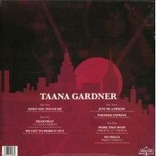 Gardner, Taana - Taana Gardner