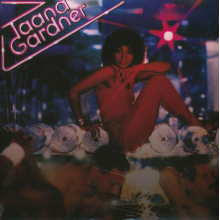 Gardner, Taana - Taana Gardner