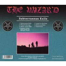 Wizar'd, the - Subterranean Exile