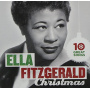 Fitzgerald, Ella - 10 Great Christmas Songs
