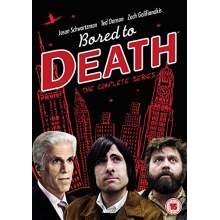 Tv Series - Bored To Death Season 1-3