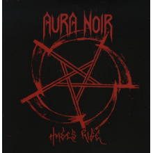 Aura Noir - Hades Rise