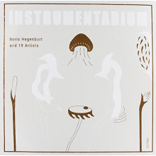 Hegenbart, Boris - Instrumentarium