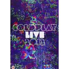 Coldplay - Live 2012