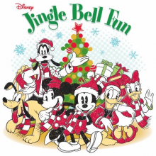 V/A - Disney Jingle Bell Fun