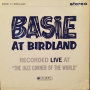 Count Basie - Basie In Birdland