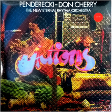 Cherry, Don - Actions