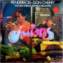 Cherry, Don - Actions