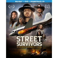 Movie - Street Survivors: the True Story of the Lynyrd Skynyrd Plane Crash