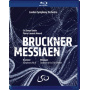 Bruckner/Messiaen - Symphony No.8/Couleurs De La Cite