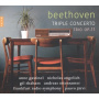 Beethoven, Ludwig Van - Triple Concerto Trio Op.11