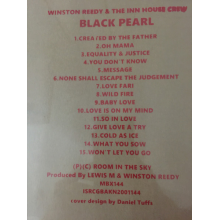 Reedy, Winston & the Inn House Crew - Black Pearl