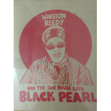 Reedy, Winston & the Inn House Crew - Black Pearl