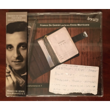 De Gemini, Franco - Franco De Gemini Performs Ennio Morricone