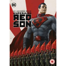 Animation - Superman: Red Son