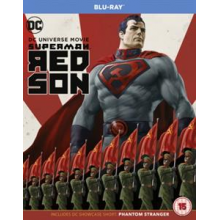 Animation - Superman: Red Son