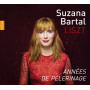 Bartal, Suzana - Liszt: Annees De Pelerinage