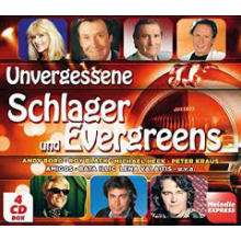 V/A - Unvergessene Schlager Und Evergreens