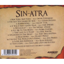 Frank Sinatra - Sin-Atra