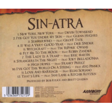 Sinatra, Frank - Sin-Atra