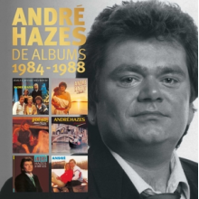 Hazes, Andre - De Albums 1984 - 1988