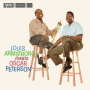 Armstrong, Louis & His All Sta - Meets Oscar Peterson