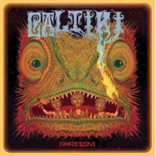 Caltiki - Amazzoni