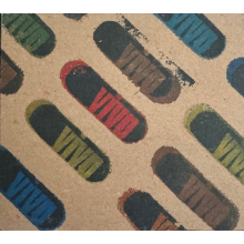 V/A & Free Agents & Rotary Head & Domino Park & Gina Foster - Vivo