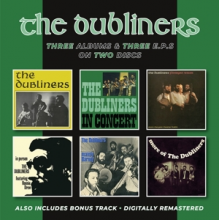 Dubliners - Dubliners/In Concert/Finnegan Wakes/In Person/ Mainly Barney/More of the Dubliners' E.P.S