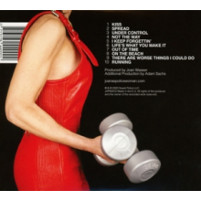 Joan As Police Woman - Cover Two