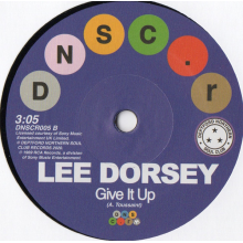 Courtney, Lou & Lee Dorsey - Trying To Find My Woman / Give It Up