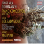 Dohnanyi, E. von - Piano Concertos 1 & 2