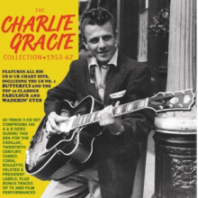 Gracie, Charlie - Charlie Gracie Collection 1953-62