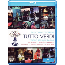 Verdi, Giuseppe - Tutto Verdi