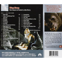 Barry, John - King Kong