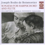 Martynova, Olga/Ivan Bushuev - Boismortier: Sonatas For Harpsichord & Flute