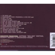 Sleepy Brown - Mr. Brown