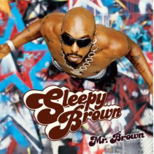 Sleepy Brown - Mr. Brown